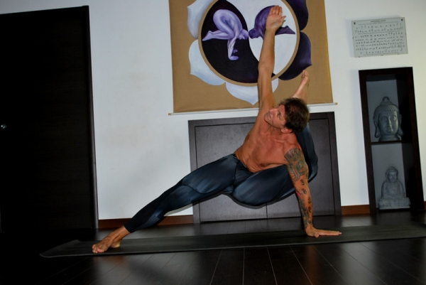 Roberto Bocchi | Insegnate Yoga