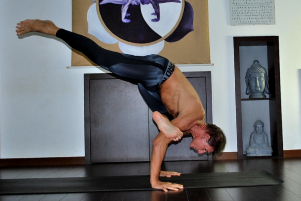 Roberto Bocchi | Insegnate Yoga